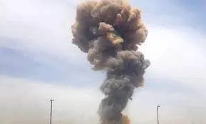 انفجار