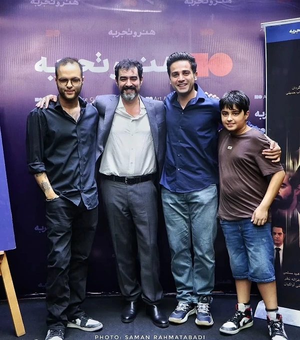 شهاب حسینی 