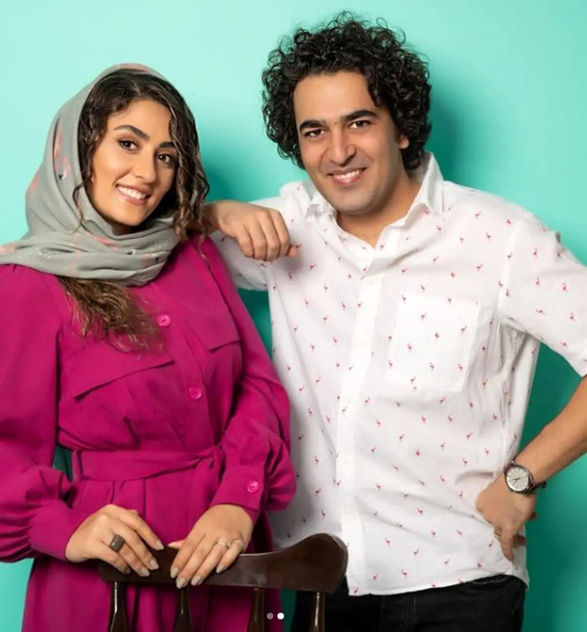 بیوگرافی الهام طهموری 