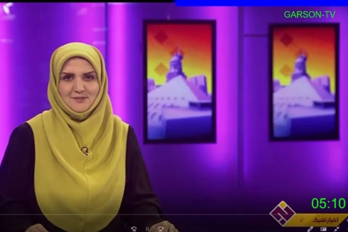 عکس آرزو ماهوتیان