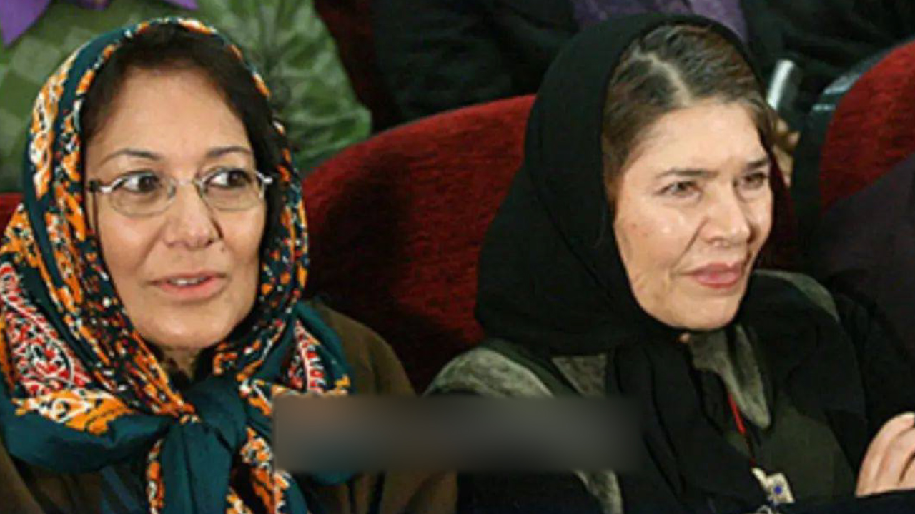 تلخ‌ترین عکس یادگاری دو نفره بازیگران ایرانی 