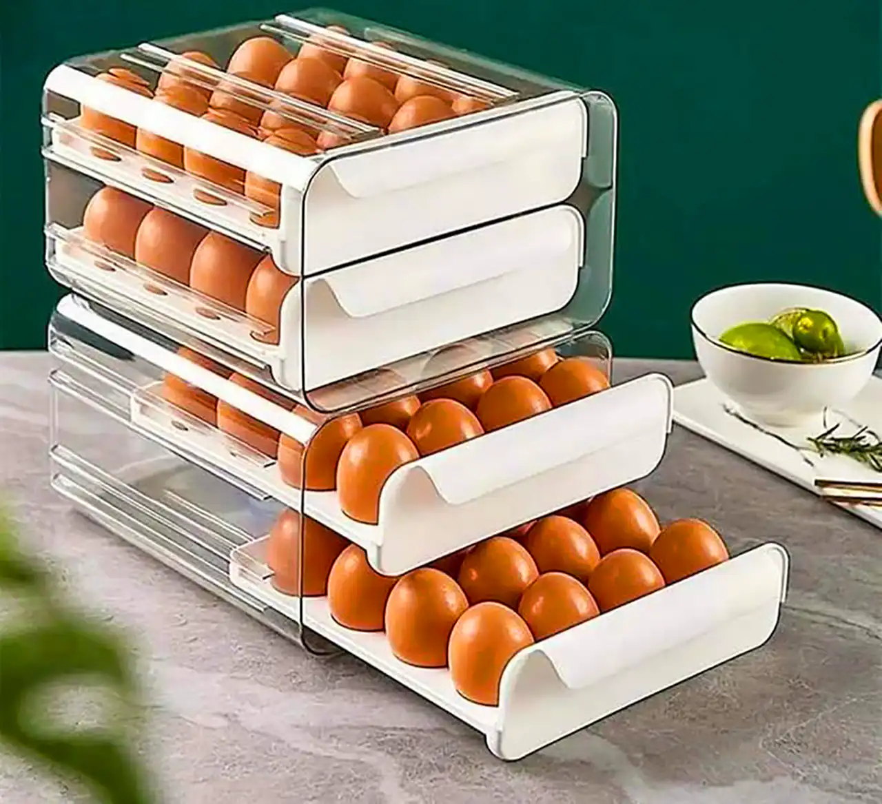 جا تخم مرغی جدید