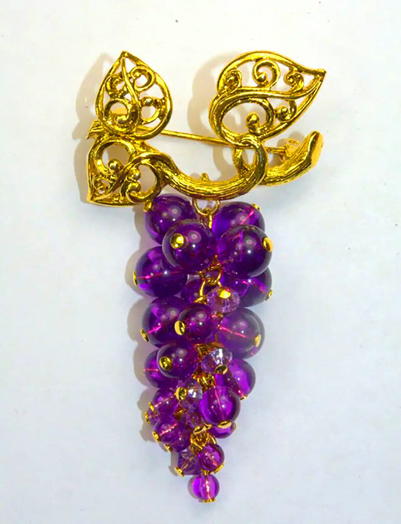 اکسسوری تزئینی خوشه انگور