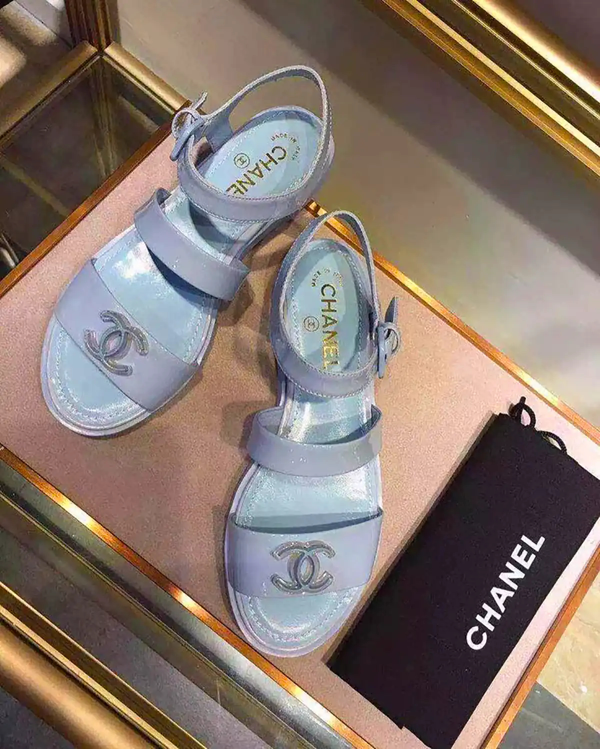 کفش بندی تابستانی