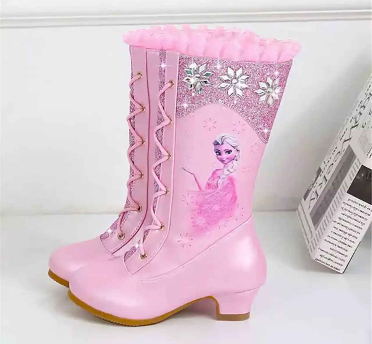 چکمه فانتزی بچگانه