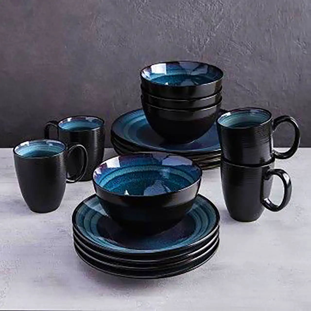 ست غذا خوری سرامیکی جدید