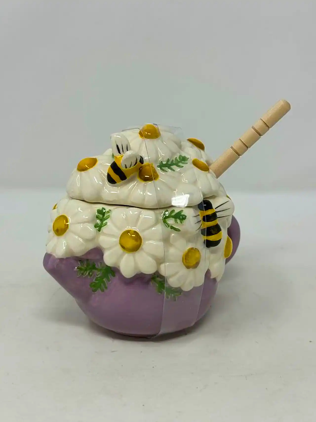 ظرف عسل سرامیکی