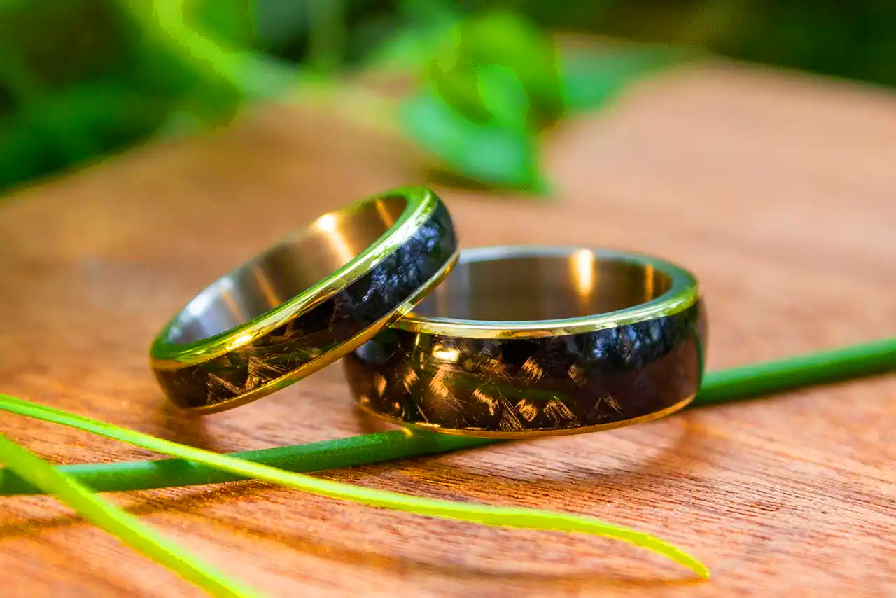 حلقه اسپرت برای زوج ها 