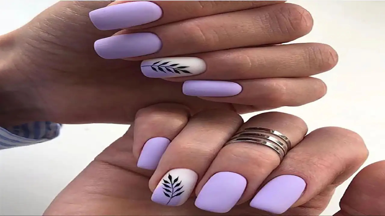 مدل لاک ژل ساده و طرحدار برای با سلیقه ها