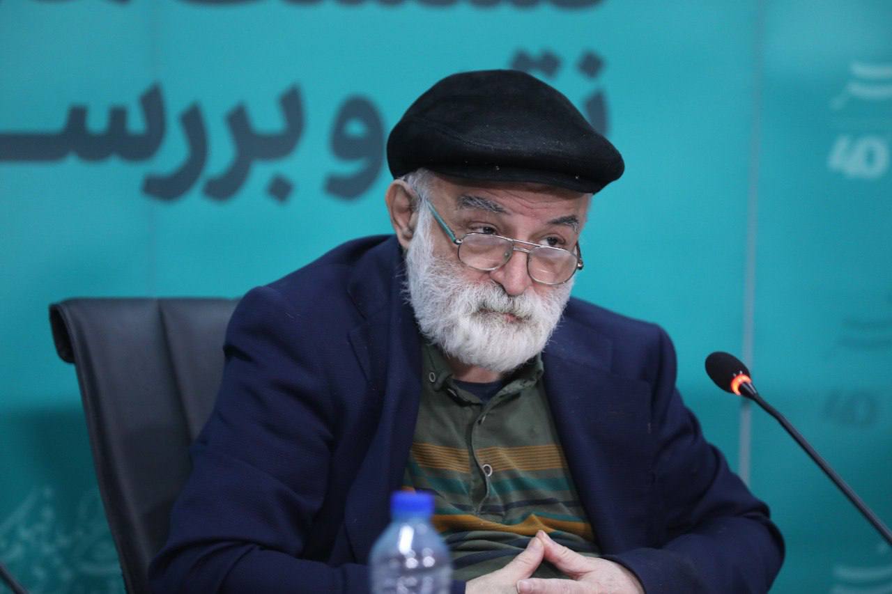 عکس های فریدون جیرانی و امیر قادری در نشستی ویژه از جشنواره چهلم تهران