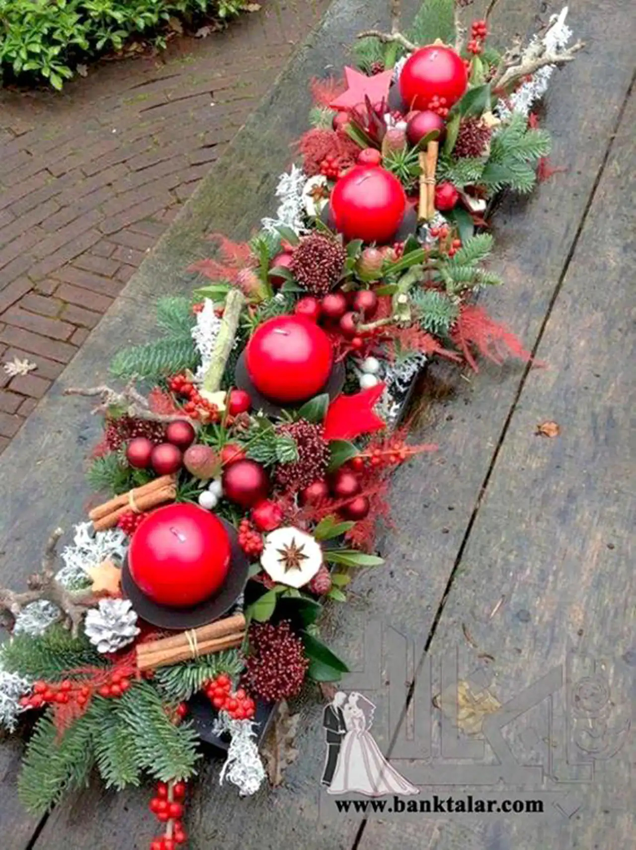 تزیین شب یلدا + زیباترین دیزاین و تزیین برای شب یلدا امسال بسیار شیک