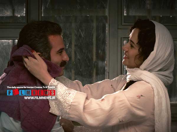 زوج های سینمای ایران