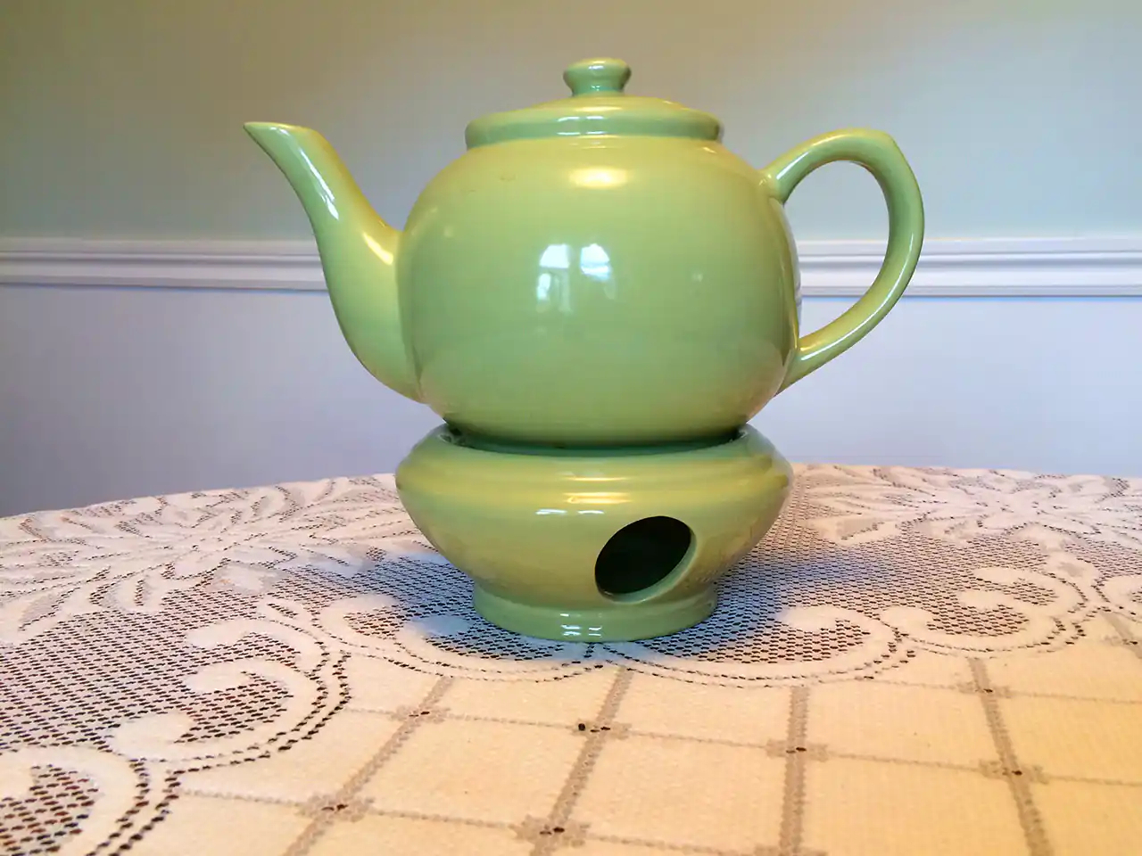 قوری شیک چینی 