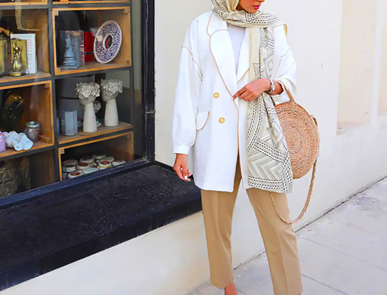 مانتو زنانه ترند این روزها