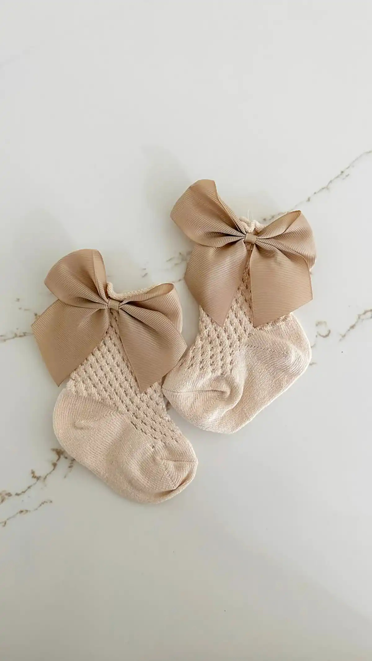 جوارب پاپوشی نوزادی