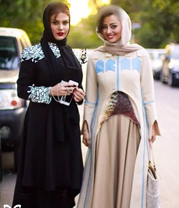 استایل بازیگران