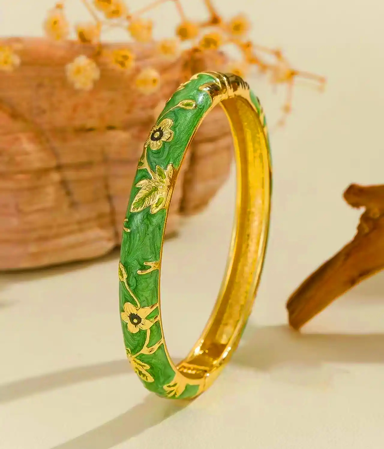 النگوی رنگی فانتزی شیک