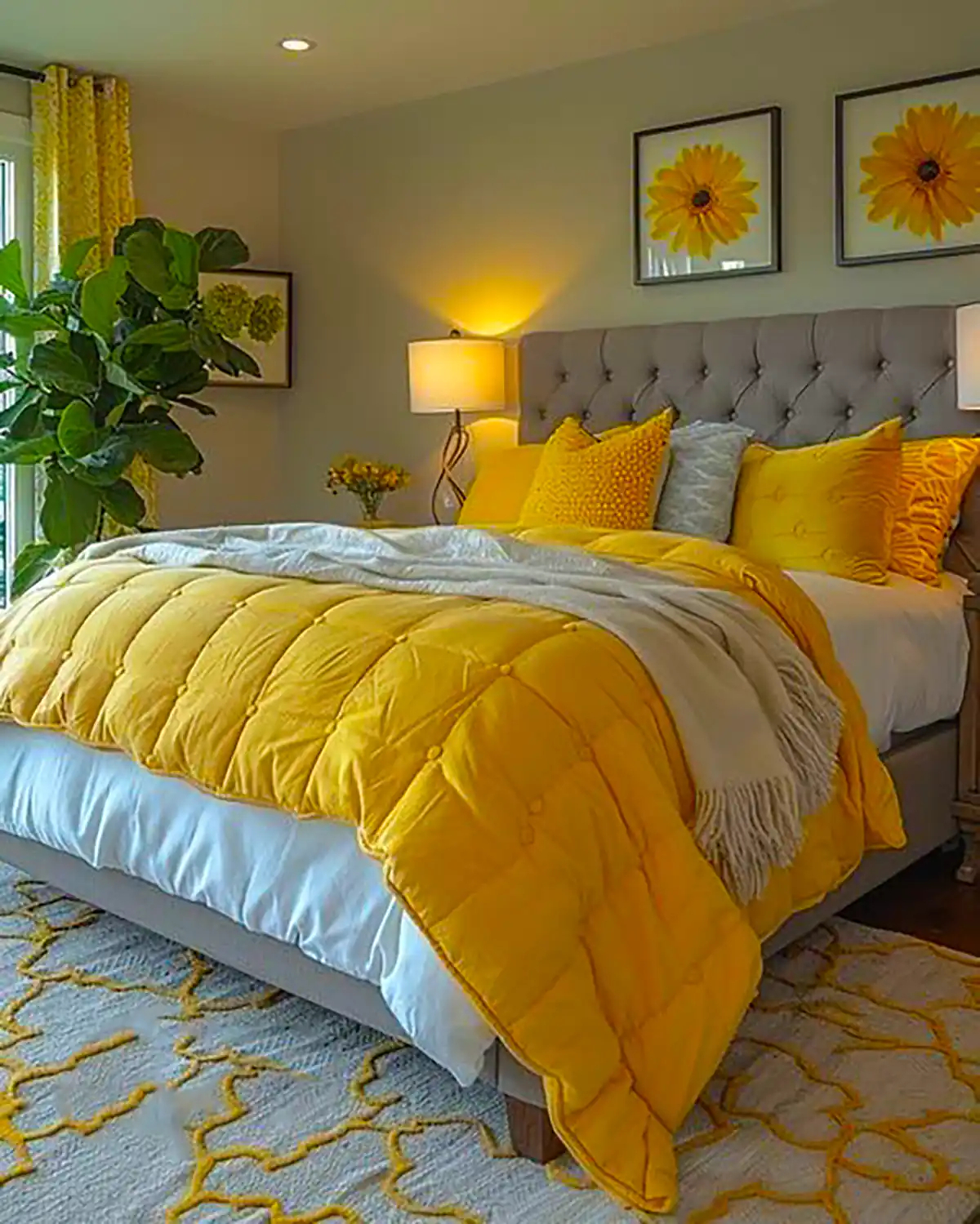 دکور اتاق خواب شیک