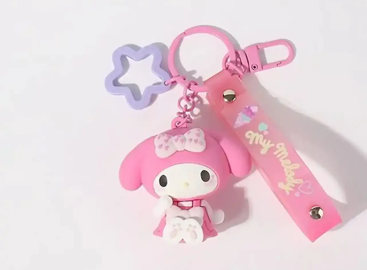 مدل جاکلیدی دخترانه + زیباترین مدل های جاکلیدی دخترانه ترند امسال