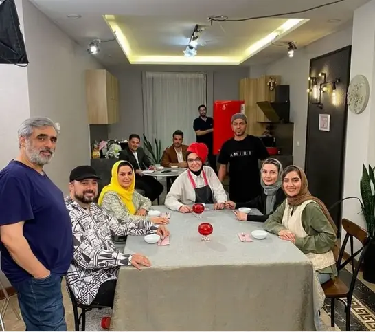چیدمان زیبای خانه الیکا عبدالرزاقی و امین زندگانی زوج محبوب چیدمان زیبای خانه الیکا عبدالرزاقی و امین زندگانی زوج محبوب