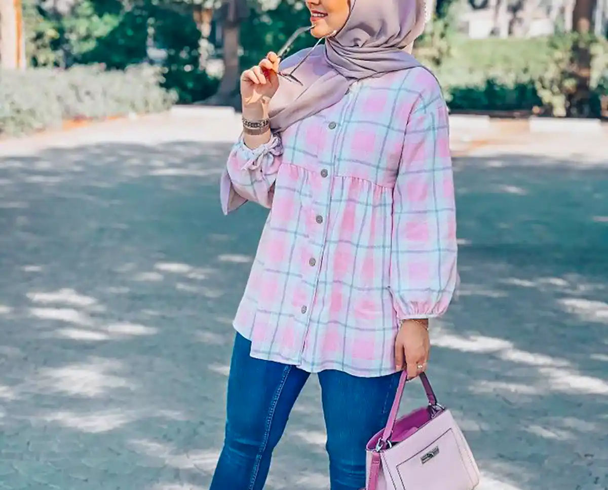 تونیک نخی زنانه