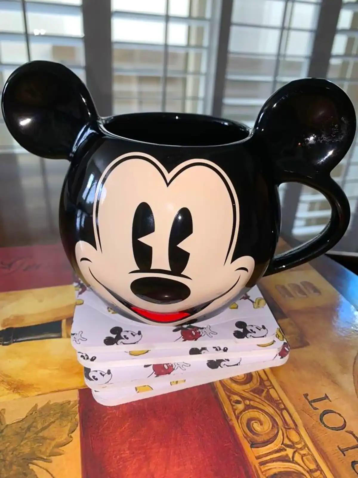 ماگ میکی موس