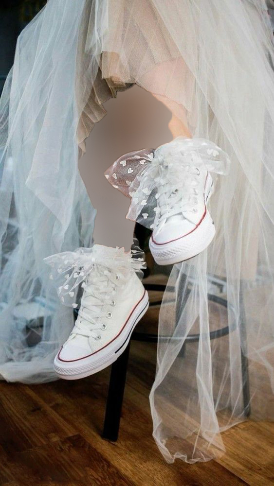 کفش اسپرت آل استار عروس