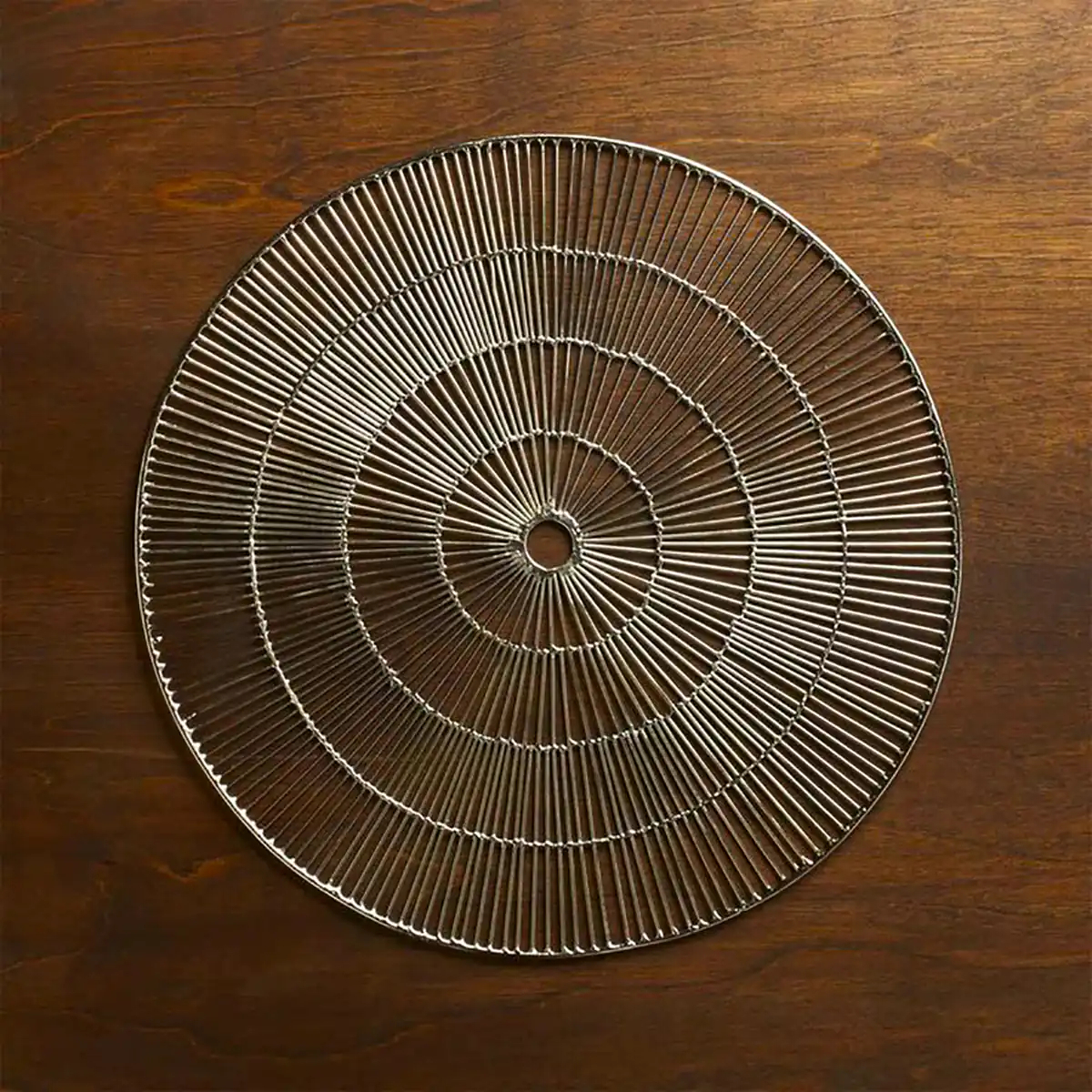دیوارکوب کنفی حصیری