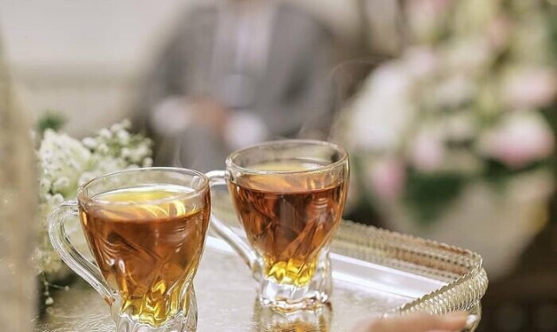 چای