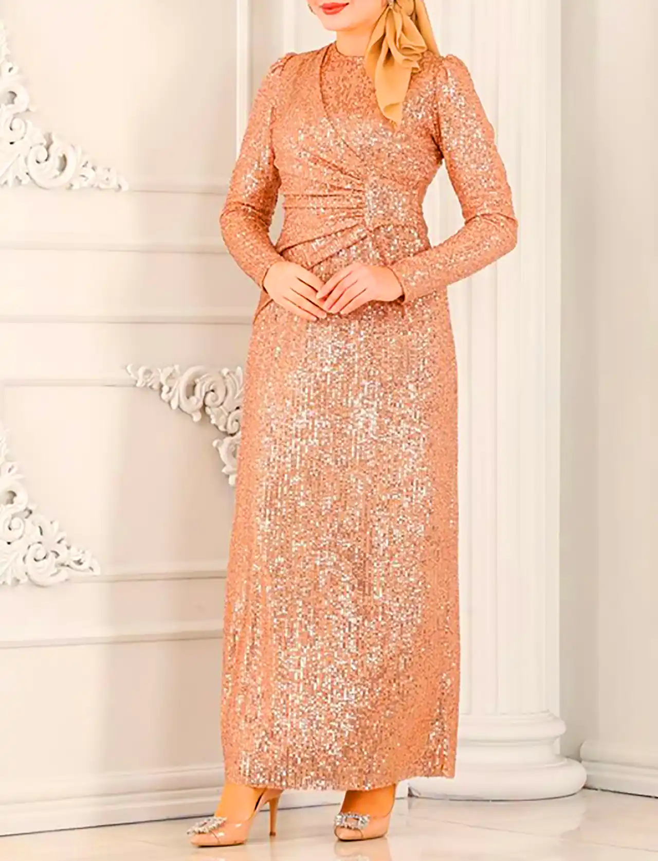 لباس ساده و شیک برای محضر