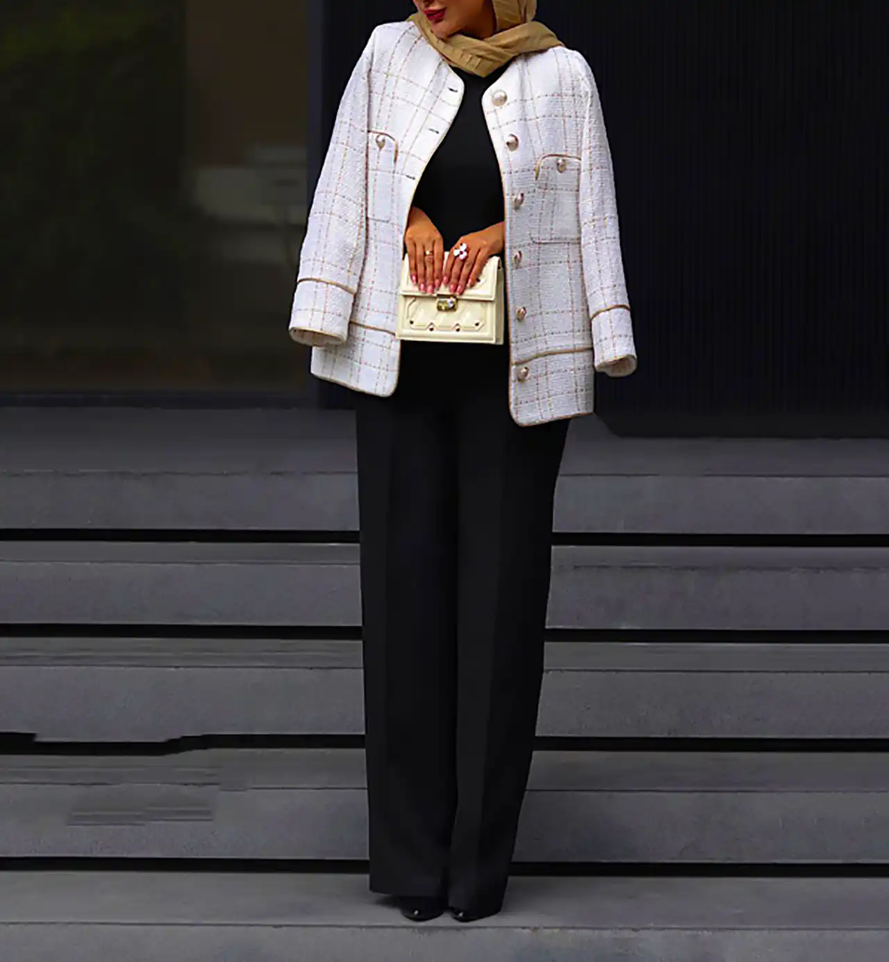 استایل زنانه کژوال و کاربردی