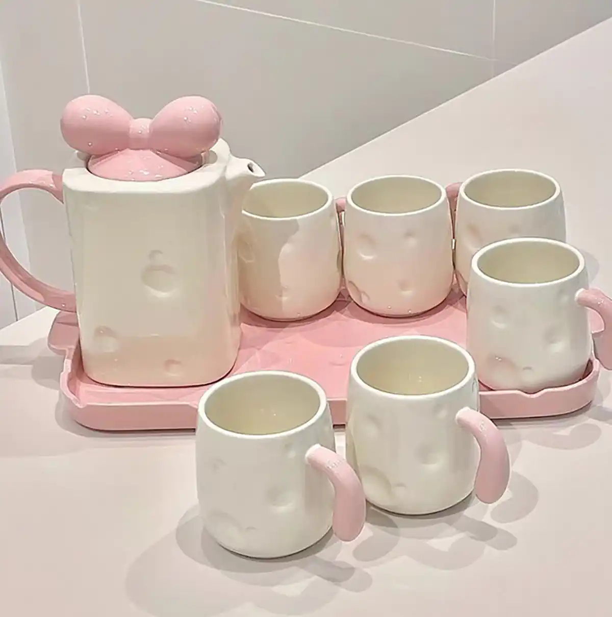 سرویس چای خوری سرامیکی