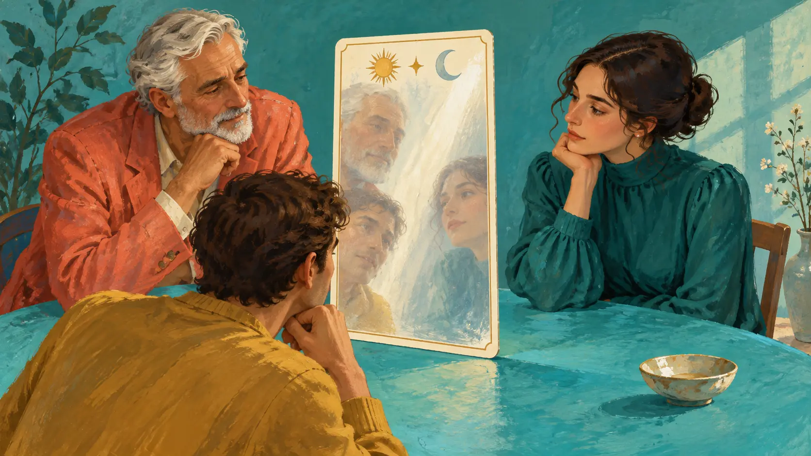 فال و پیشگویی2