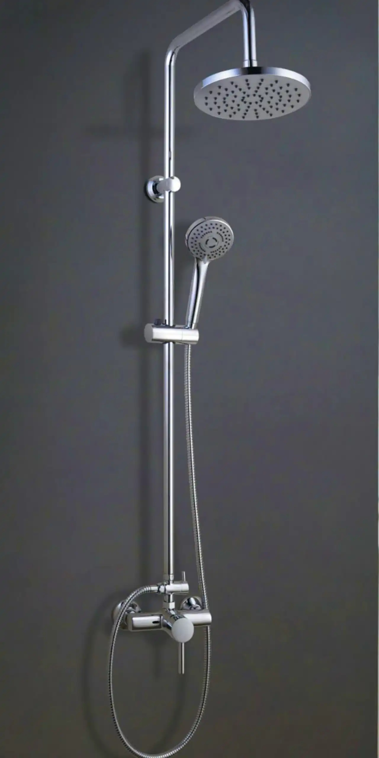 دوش حمام مدرن زیبا