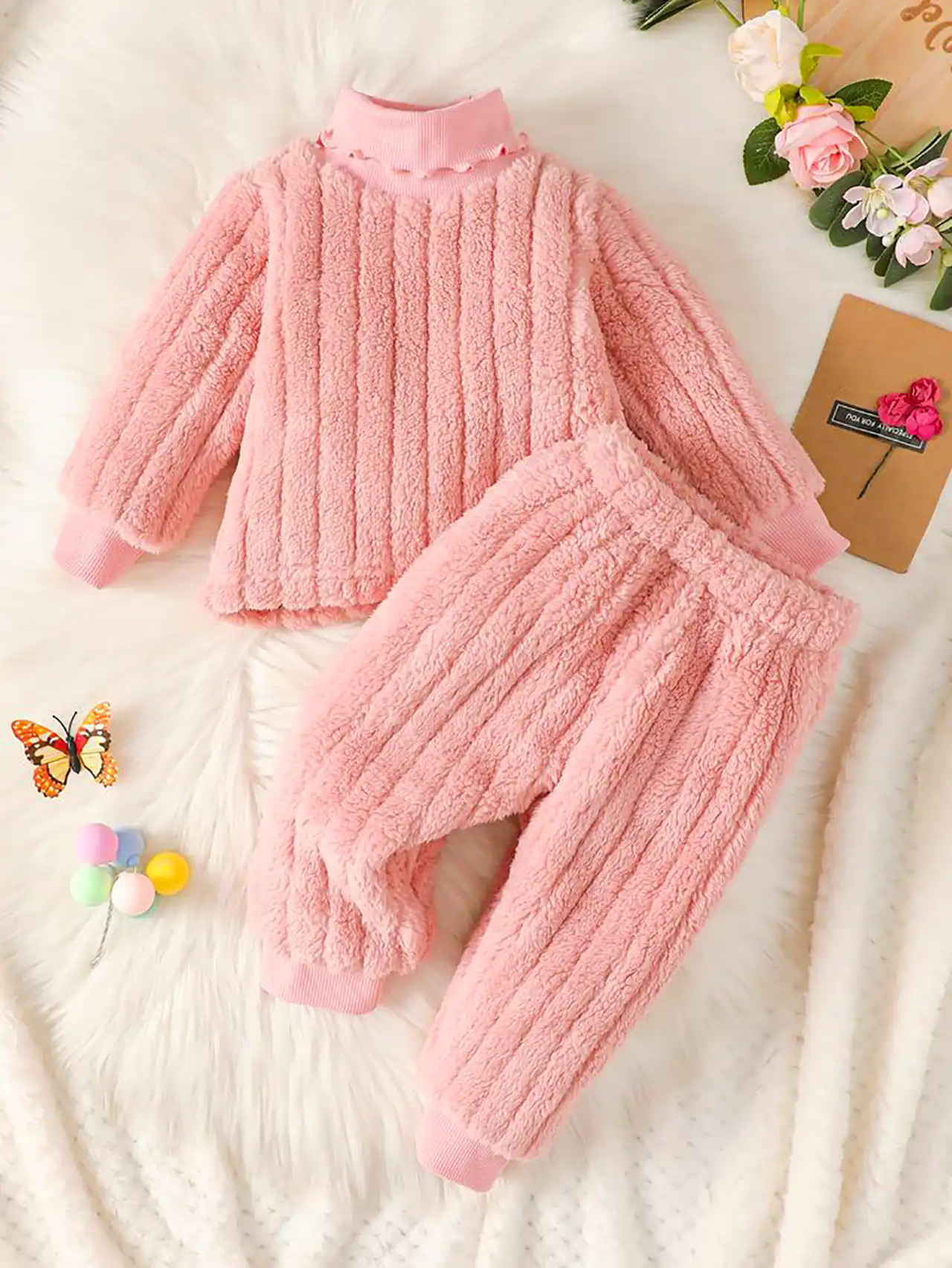 ست هودی شلوار بچه گانه جذاب