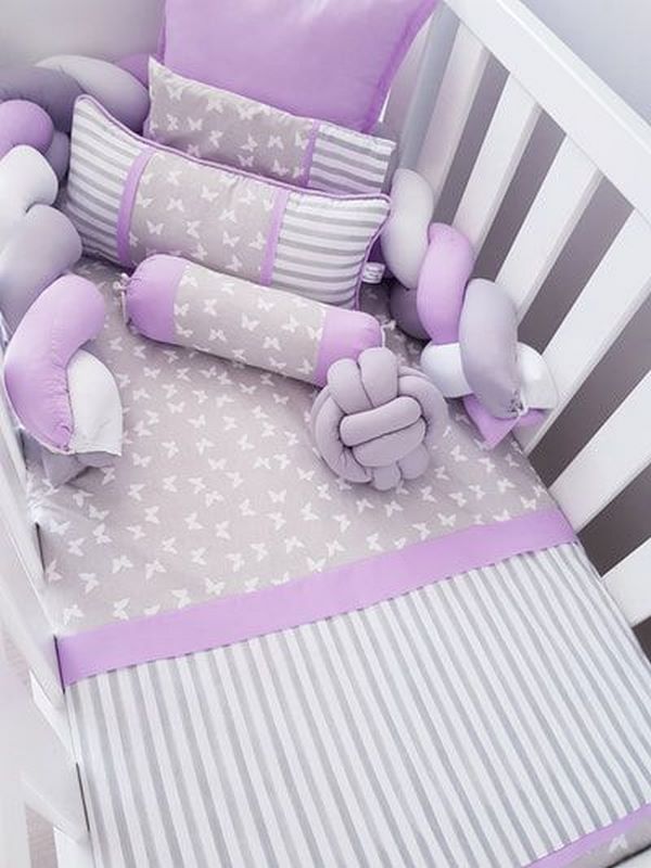 تصاویر سرویس رختخواب نوزاد