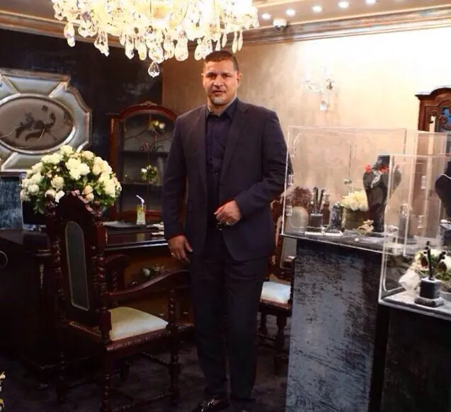 جواهری علی دایی