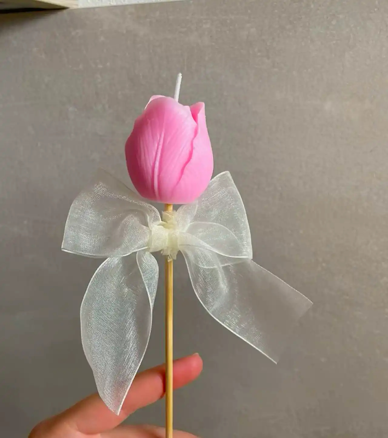 شمع فانتزی زیبا و جذاب