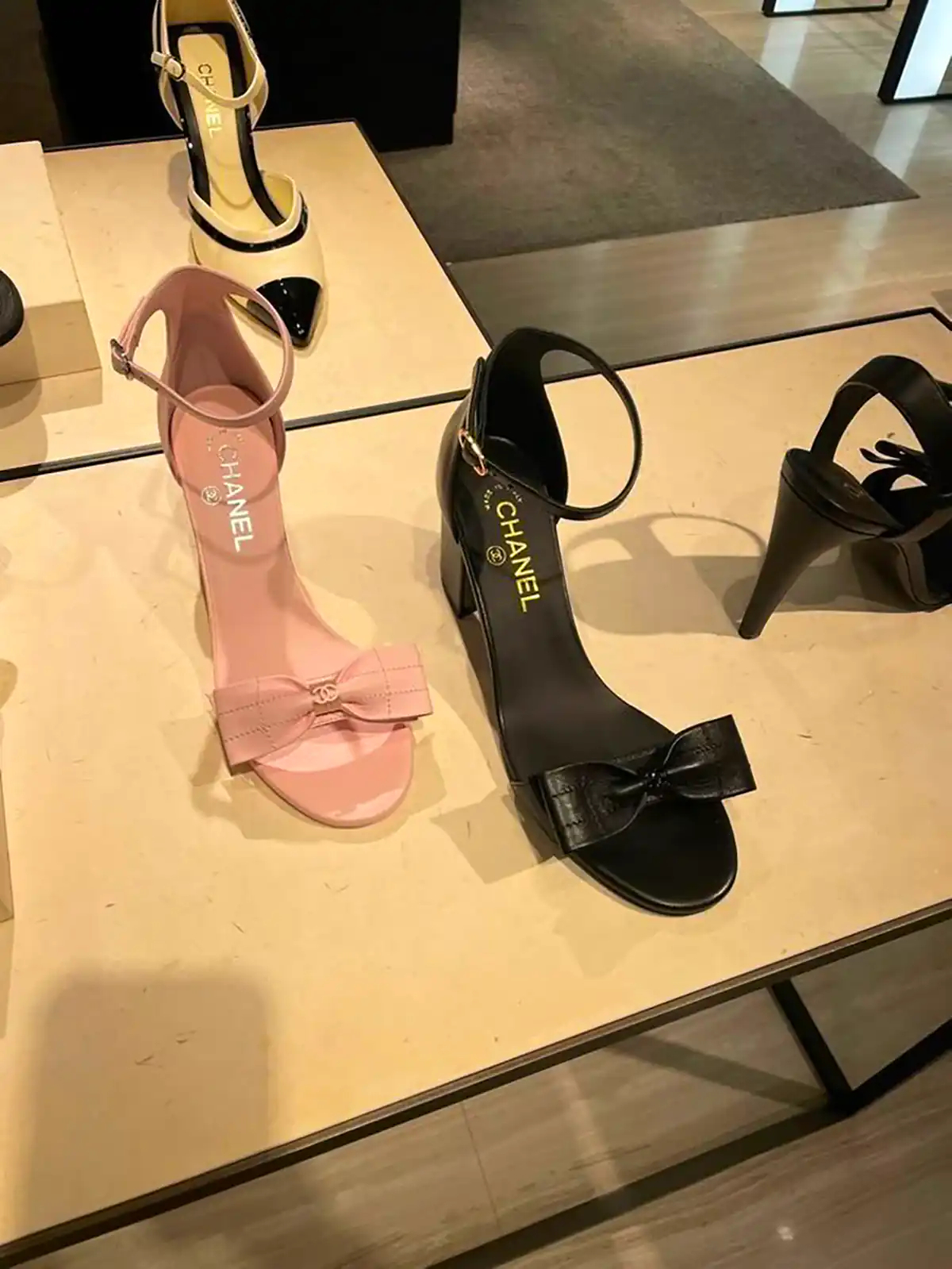 کفش بندی تابستانی