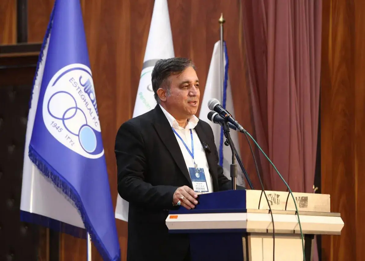 تکذیب اخراج سخنگوی جنجالی استقلال