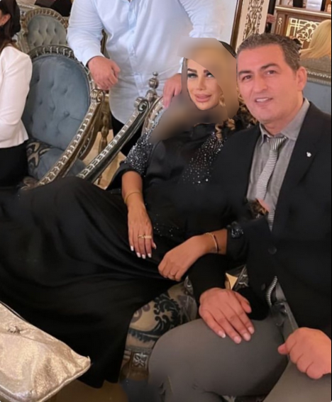  رابعه اسکویی ، علیرضا نیکبخت واحدی ، پرویز برومند و همسرانشون