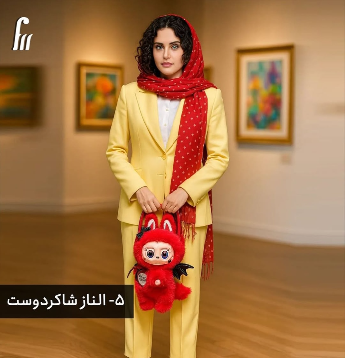 الناز شاکردوست