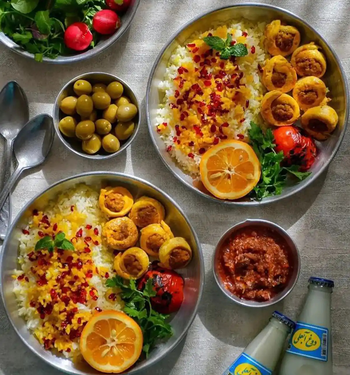 لیست غذاهای ایرانی ساده
قدیمی ترین غذای ایرانی
لیست غذا برای خانمها
غذاهای لاکچری ایرانی
۵۱ غذای محبوب ایرانی لیست
لیست غذاهای پرطرفدار ایرانی
لیست غذاهای ایرانی برای ناهار
خوشمزه ترین غذاهای ایرانی جدید
