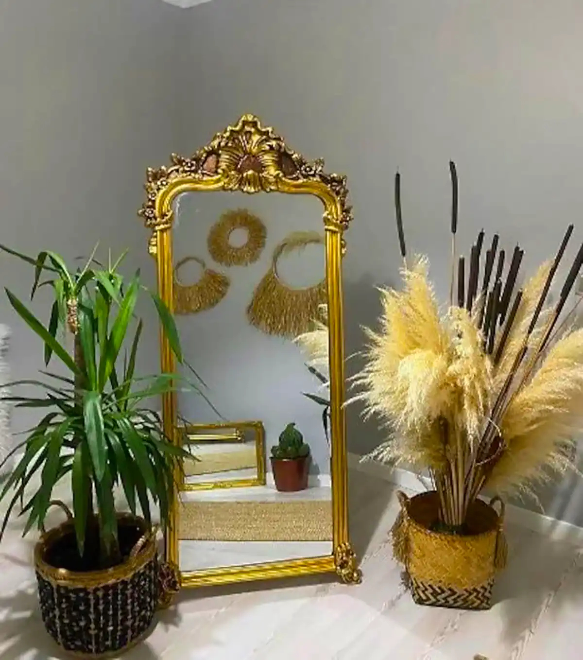 آینه قدی برای عکاسی
