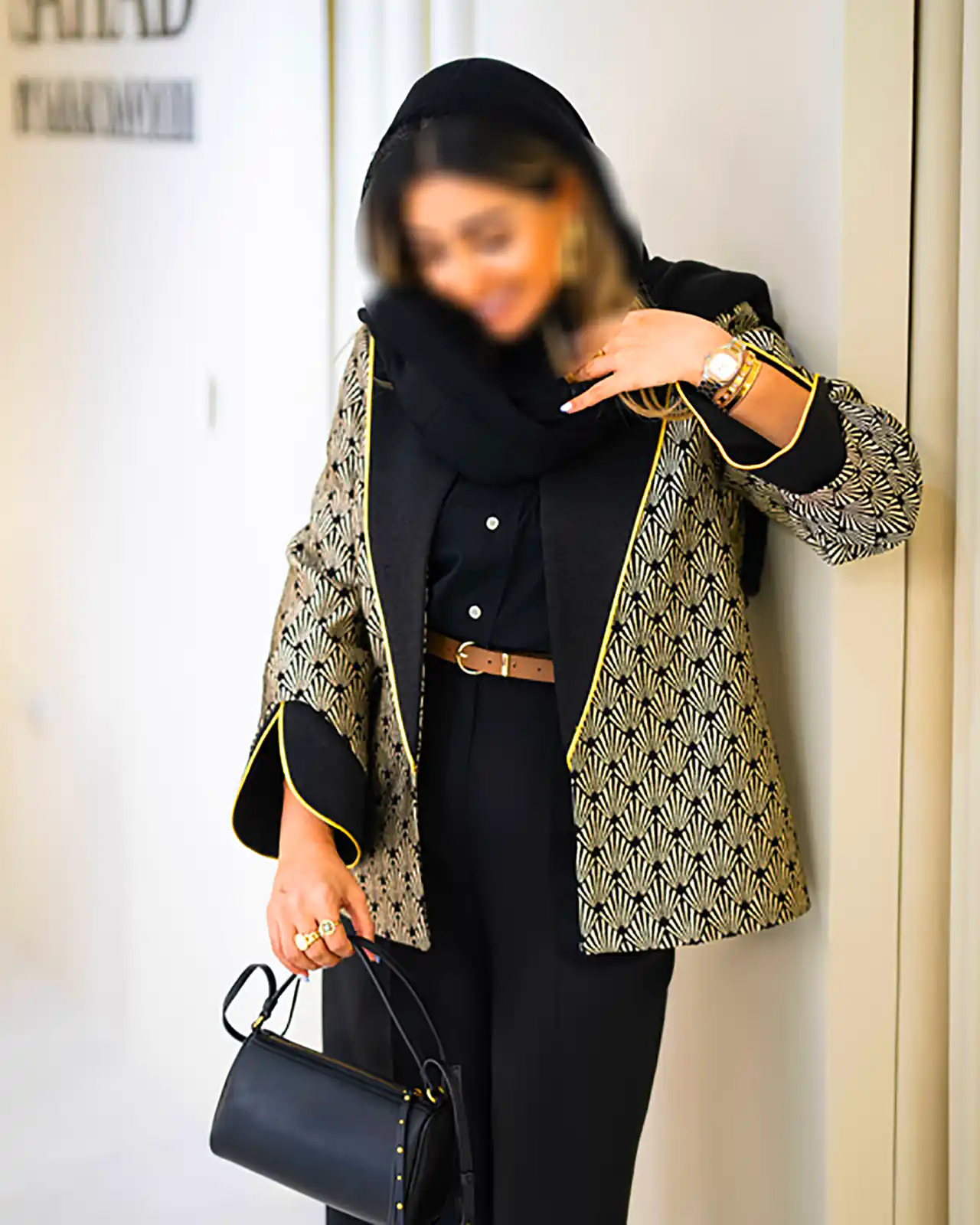 مانتو کتی کوتاه برای مهمانی