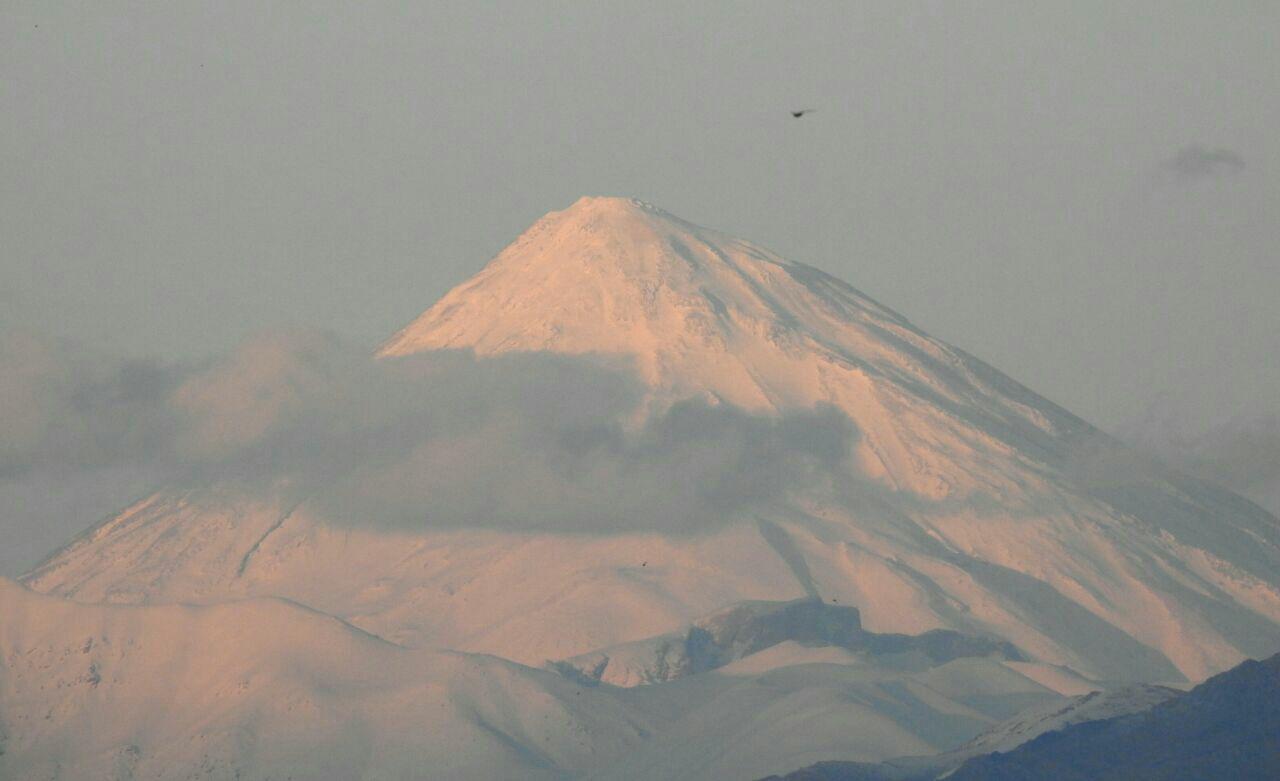 کوه های اطراف تهران 