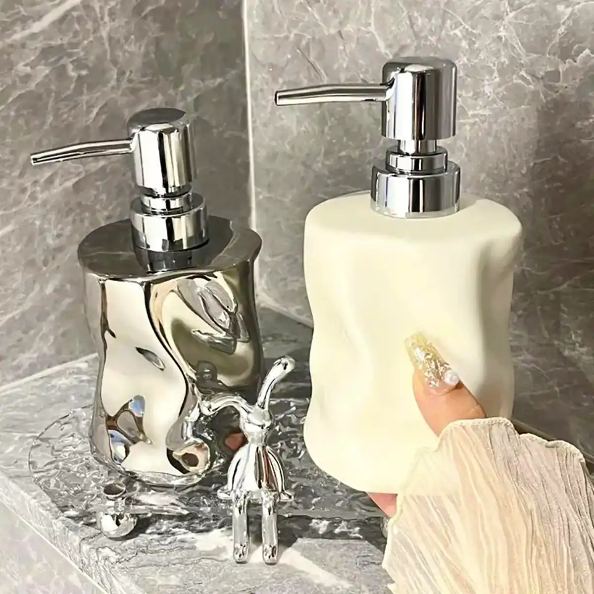 جا مایع سرامیکی فانتزی