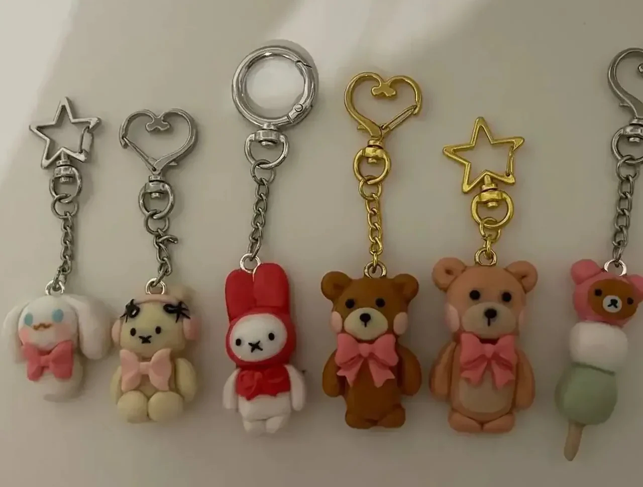 مدل جاکلیدی دخترانه + زیباترین مدل های جاکلیدی دخترانه ترند امسال