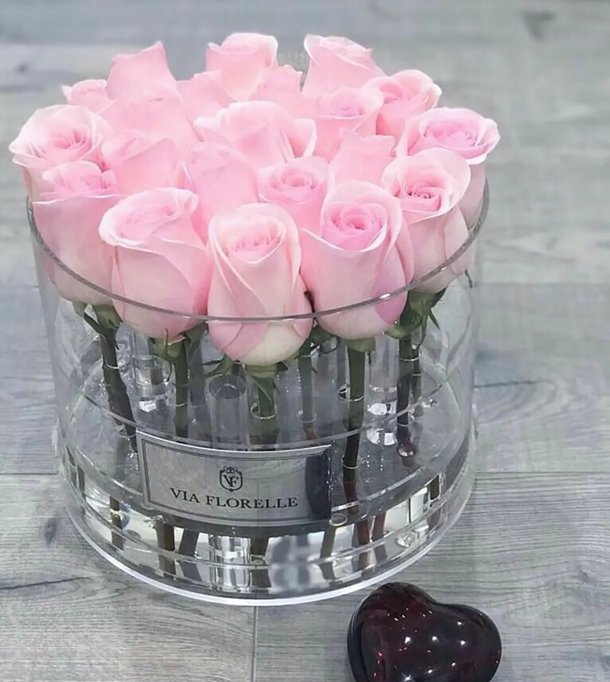قیمت گل طلا داخل شیشه 