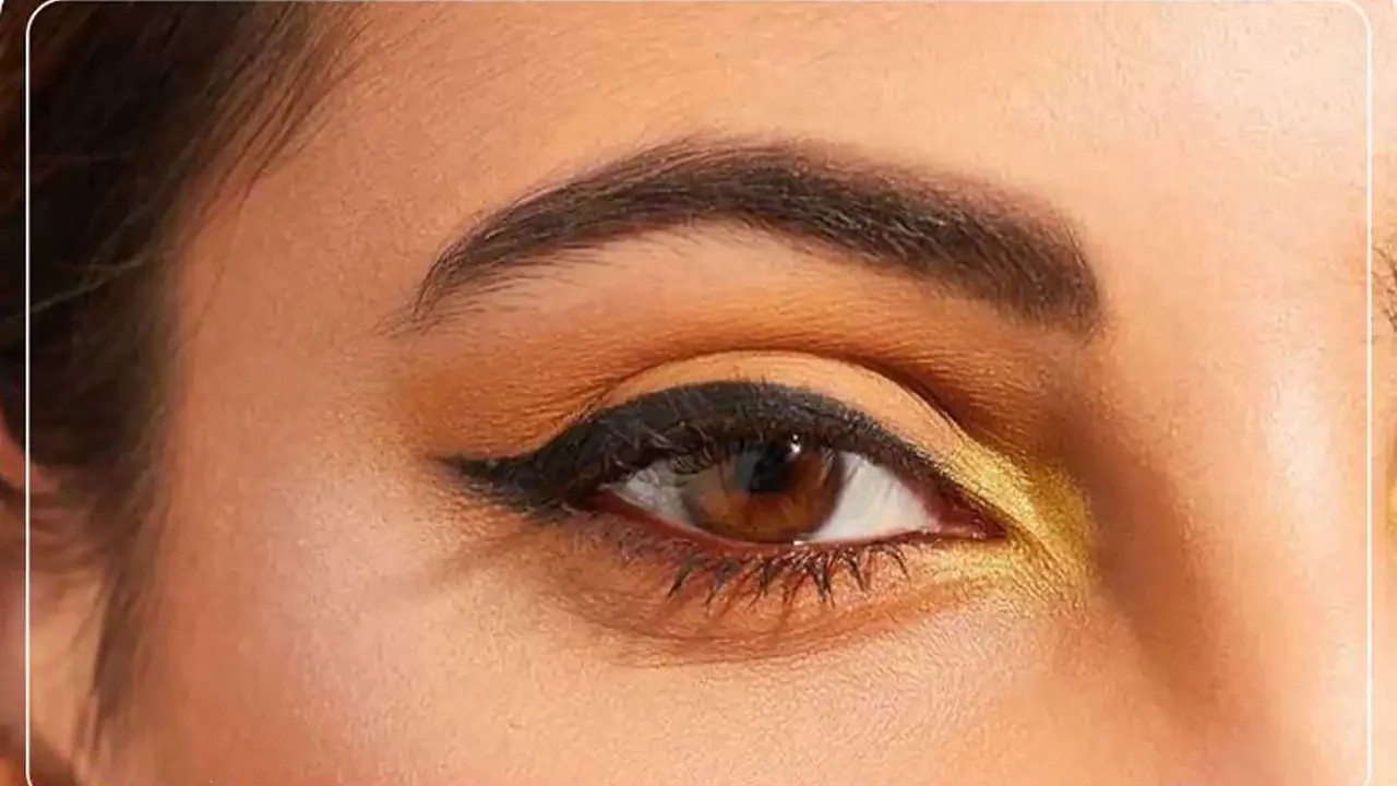 مدل چشم بادامی + زیباترین مدل های چشم بادامی به همراه آرایش مناسب